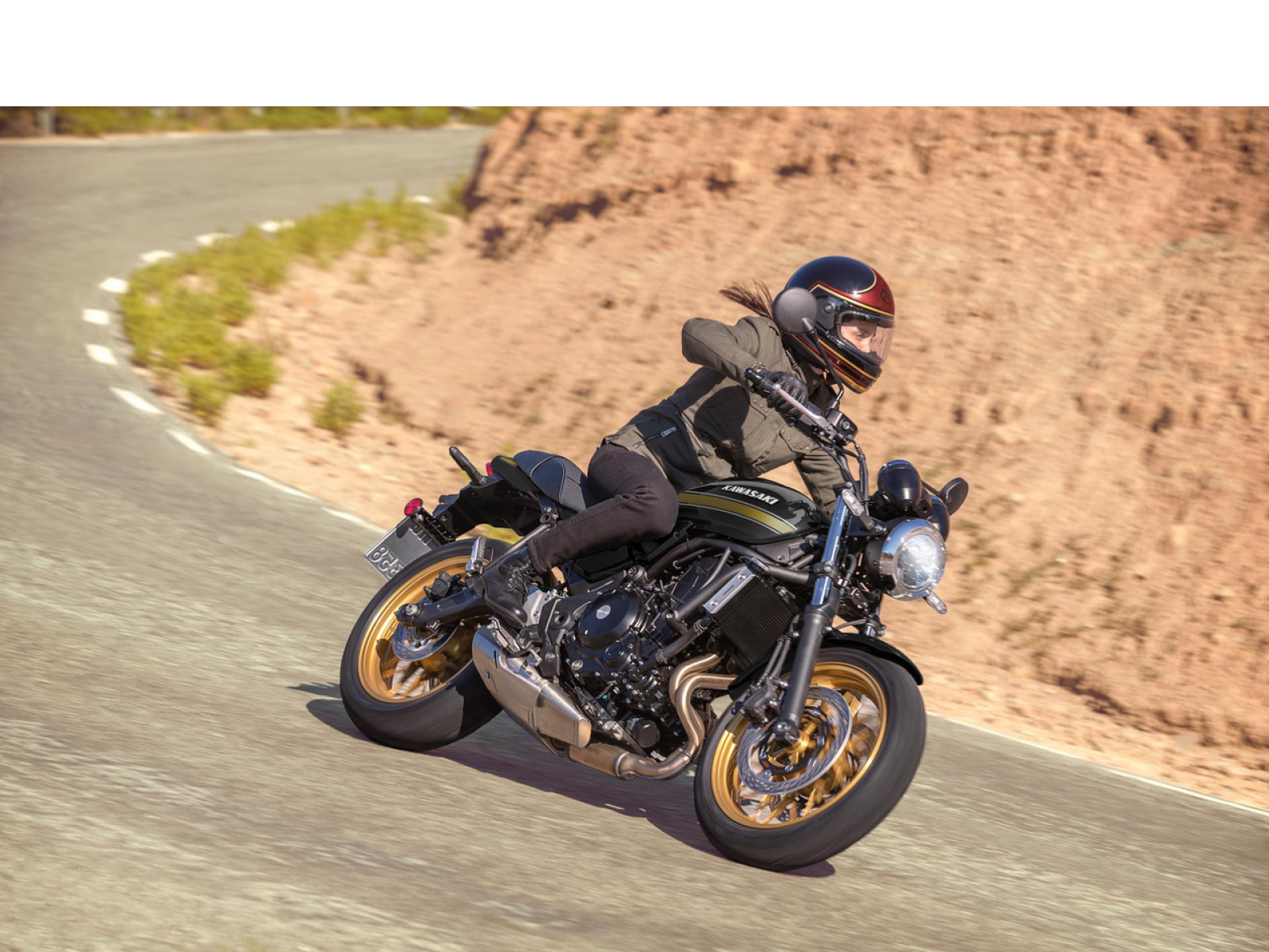 Мотоцикл KAWASAKI Z650 RS (Ebony) 2025